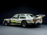 BMW 320i Turbo Group 5 Art Car by Roy Lichtenstein 1977 года